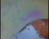A picture of step 2 of Milk candy.