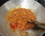 Foto langkah ke 4 dari resep Spaghetti Brulle.