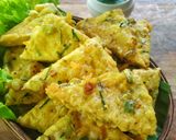 Foto langkah ke 4 dari resep Tempe Gembus Goreng Tepung.