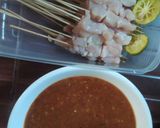 Foto langkah ke 1 dari resep Sate ayam.