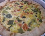 Foto del paso 3 de la receta: Masa para tartas saladas sin manteca