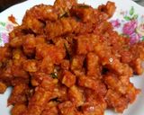 Foto langkah ke 5 dari resep Tempe Balado.