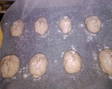 Foto del paso 3 de la receta: Pulguitas de pan con suero de queso