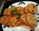 Foto del paso 3 de la receta: Tortitas de Camarones