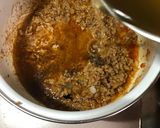 A picture of step 7 of Miso Ramen.