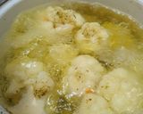 Rakott karfiol recept fázis 1 fotója