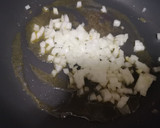 Foto del paso 2 de la receta: "Risotto" a mi bola