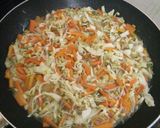 Foto langkah ke 2 dari resep Tahu Isi Sayur.