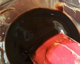 Foto langkah ke 3 dari resep Pie Brownies.