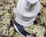 Foto del paso 4 de la receta: Nuggets pollo y quinoa estilo falafel