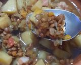 Foto del paso 10 de la receta: Guiso de lentejas
