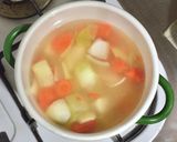 日式雞肉咖喱的食譜步驟9照片