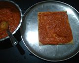 A picture of step 4 of Pizza margherita.