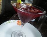 A picture of step 9 of Beetroot Easy sarbat.