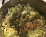 Káposztás, tepertős pogácsa recept fázis 2 fotója
