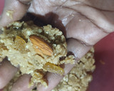 ஓட்ஸ் நட்ஸ் குக்கீஸ்(oats and nuts cookies recipe in tamil) ரெசிபி ஸ்டேப் 4 புகைப்படம்