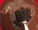 Foto del paso 3 de la receta: Budín de chocolate al microondas súper esponjoso rápido y facilísimo 1,2,3 (apta para principiantes)