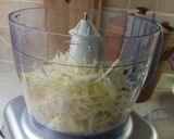 A picture of step 1 of Cheese biscuits.