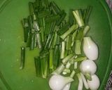 Foto del paso 4 de la receta: Filete de res y vegetales estilo chino