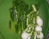 Foto del paso 4 de la receta: Filete de res y vegetales estilo chino