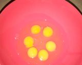 A picture of step 5 of Spanish Tortilla or Omelette.