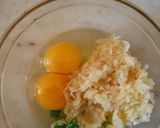 Foto langkah ke 1 dari resep Telur dadar buat sarapan.