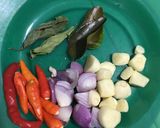 Foto langkah ke 1 dari resep Mangut Ikan Pe (Ikan Pari) Swizzer by Afif.