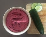 Currys humusz recept fázis 2 fotója