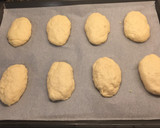 Foto del paso 12 de la receta: Bollitos o panecillos dulces, sin gluten, sin lactosa