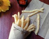 Foto langkah ke 7 dari resep Stik Singkong Keju.