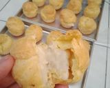 Foto langkah ke 8 dari resep Kue Sus.
