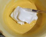 Foto langkah ke 9 dari resep Low Fat Japanese Cheese Cake.