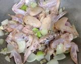 Foto langkah ke 3 dari resep Sayap Ayam Panggang Madu.
