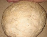 A picture of step 8 of Gardenescape Focaccia.