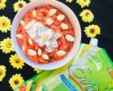 A picture of step 9 of Gajar ka Halwa.