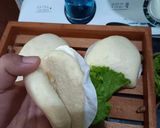 Foto langkah ke 8 dari resep Bakpao lipat.