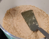 सूजी आटा हलवा(suji aata halwa recipe in hindi) रेसिपी चरण 1 फोटो