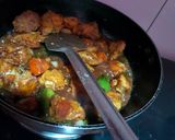 চিলি চিকেন (Chilli chicken recipe in Bengali) রেসিপির ধাপ 5 ছবি
