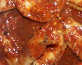 Foto langkah ke 5 dari resep Sayap ayam pedas manis.
