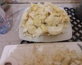 Foto del passaggio 2 della ricetta Zuppa di verza
