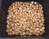 Foto del paso 3 de la receta: Almendras fritas en freidora de aire (Cosori)