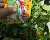 Foto langkah ke 6 dari resep Tumis Kangkung dan Kol.