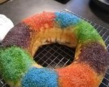 Une image de l'étape 6 de King cake.