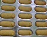 Foto langkah ke 3 dari resep Kue Lidah Kucing.