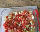 Foto del paso 3 de la receta: Ensalada de alubias de bote con champiñón