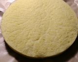 Foto langkah ke 5 dari resep Bolu lapis Tiramisu.