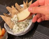 Foto del paso 2 de la receta: Spread estilo NY