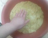 صورة لخطوة 3 من وصفة كعك طحين يممم زاكي