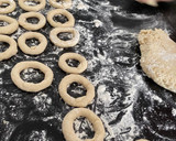 Foto del paso 1 de la receta: Roscas o Donuts sin huevo solo tres ingredientes versión Vegana