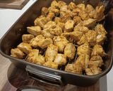 A picture of step 3 of MURGH MAKHANI / BUTTER CHICKEN CURRY.